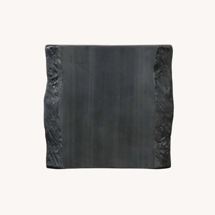 Live Edge Cast Iron
