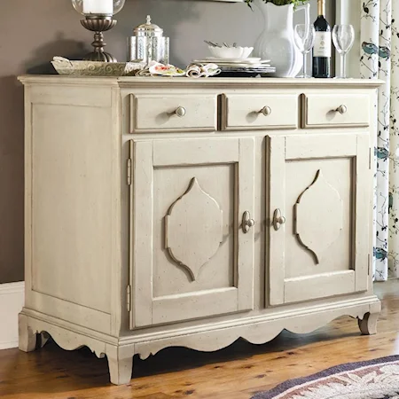 Low Country Sideboard