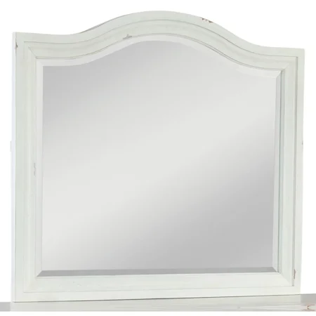 Traditional Landscape Mirror