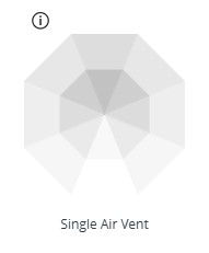 Single Vent