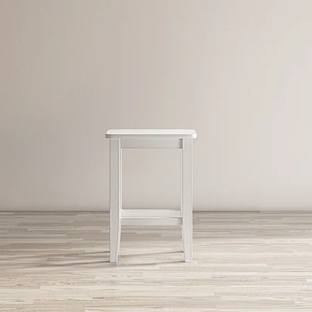 Backless Counter Stool