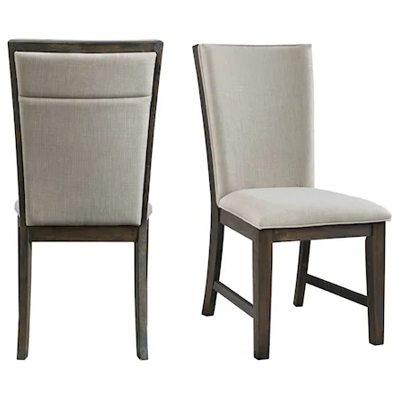 Upholstered Dining Side Chair