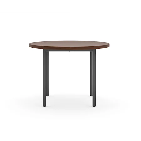 Round Dining Table