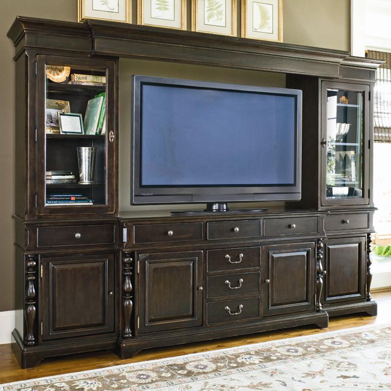 Paula deen shop entertainment center