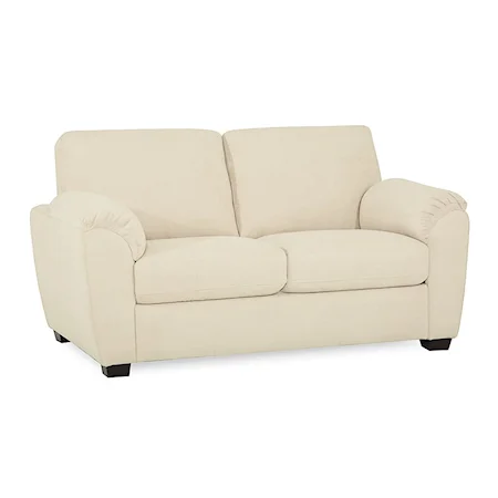 Lanza Upholstered Loveseat