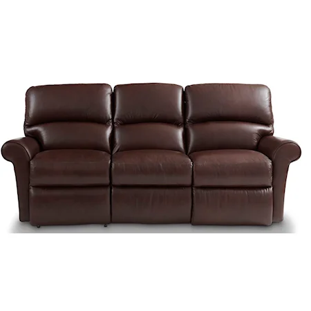 Power Reclining Sofa w/ Headrest