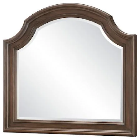 Arched Mirror