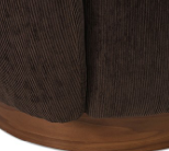 Swivel Base - Walnut