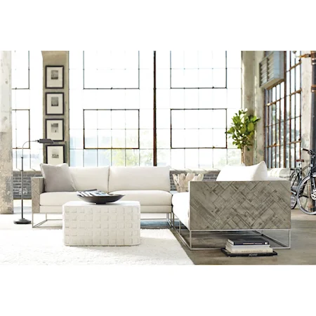 Sectional Living Room Group