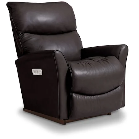 Power Rocking Recliner with Headrest