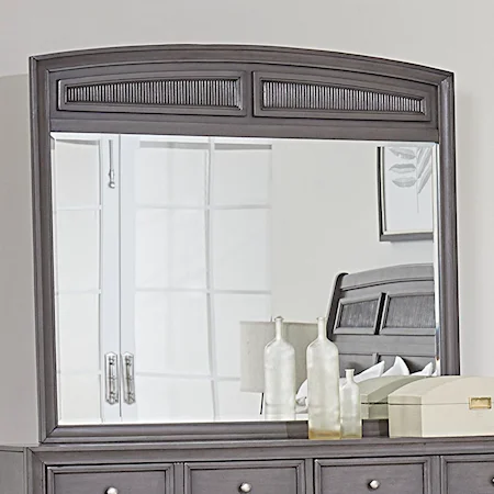 Traditional Dresser Mirror