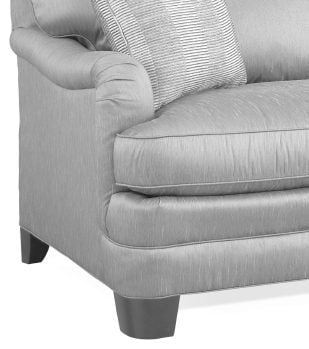 T-Cushion Curved Front