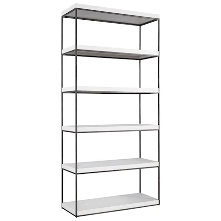 Modern Braxton Etagere