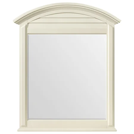 Arched Vertical Mirror