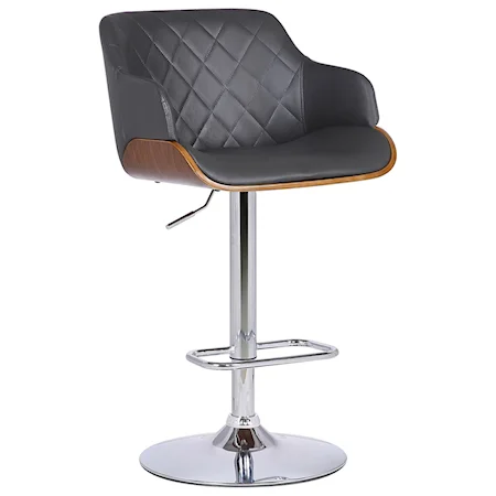 Contemporary Adjustable Barstool