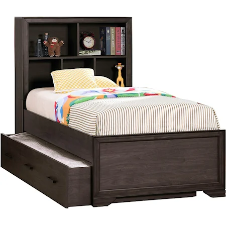 Twin Storage Bed