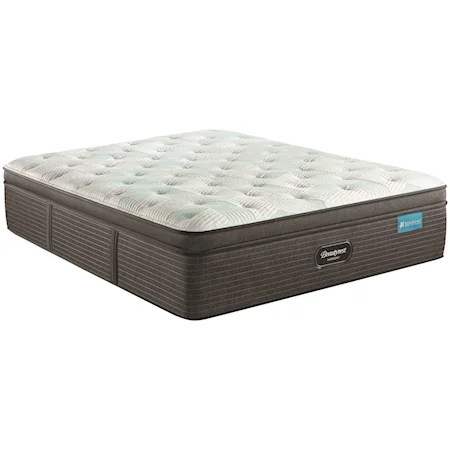 King 16 1/2" Medium Pillow Top Mattress