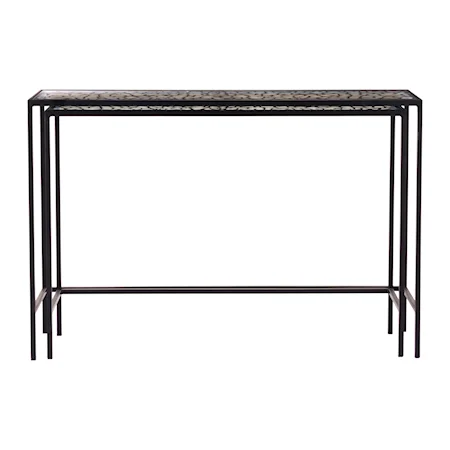 Web Set of 2 Console Tables