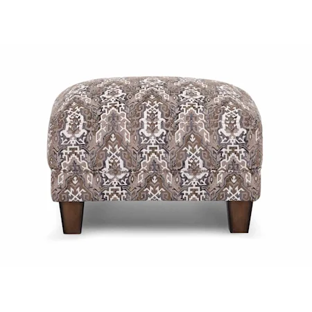 Accent Ottoman