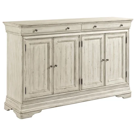 Amherst Dining Console with 4 Doors