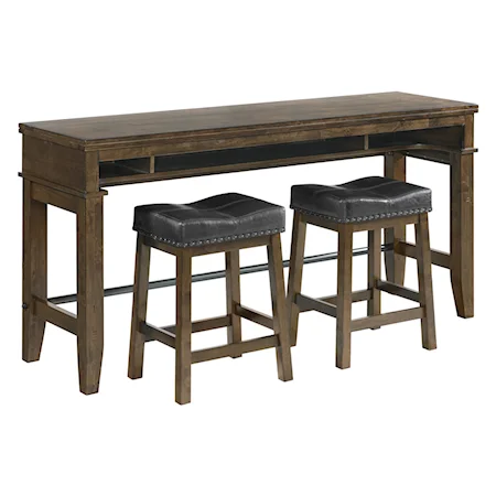 3-Piece Dining Set