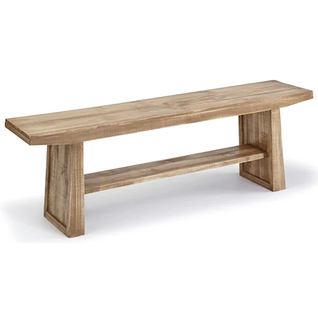 Contemporary Accent Bench