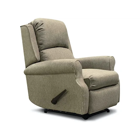 Swivel Gliding Recliner 