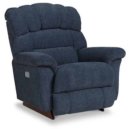 Power Rocking Recliner w/ Headrest