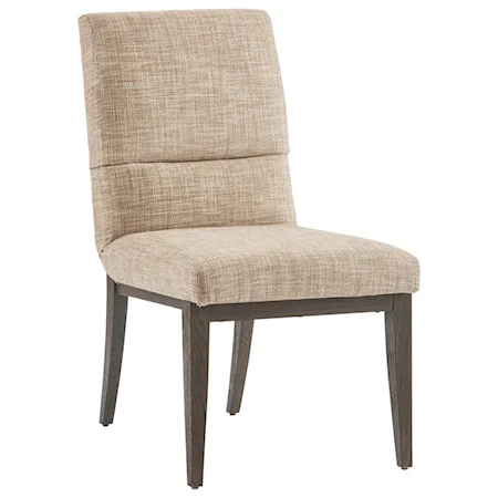 Glenwild Upholstered Side Chair with Performance Fabric
