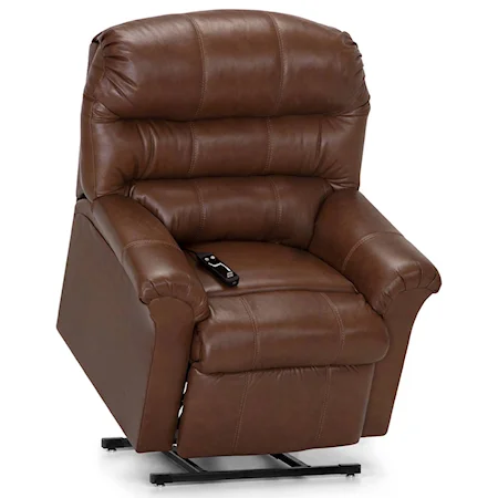 Hewett Leather Lift Chair