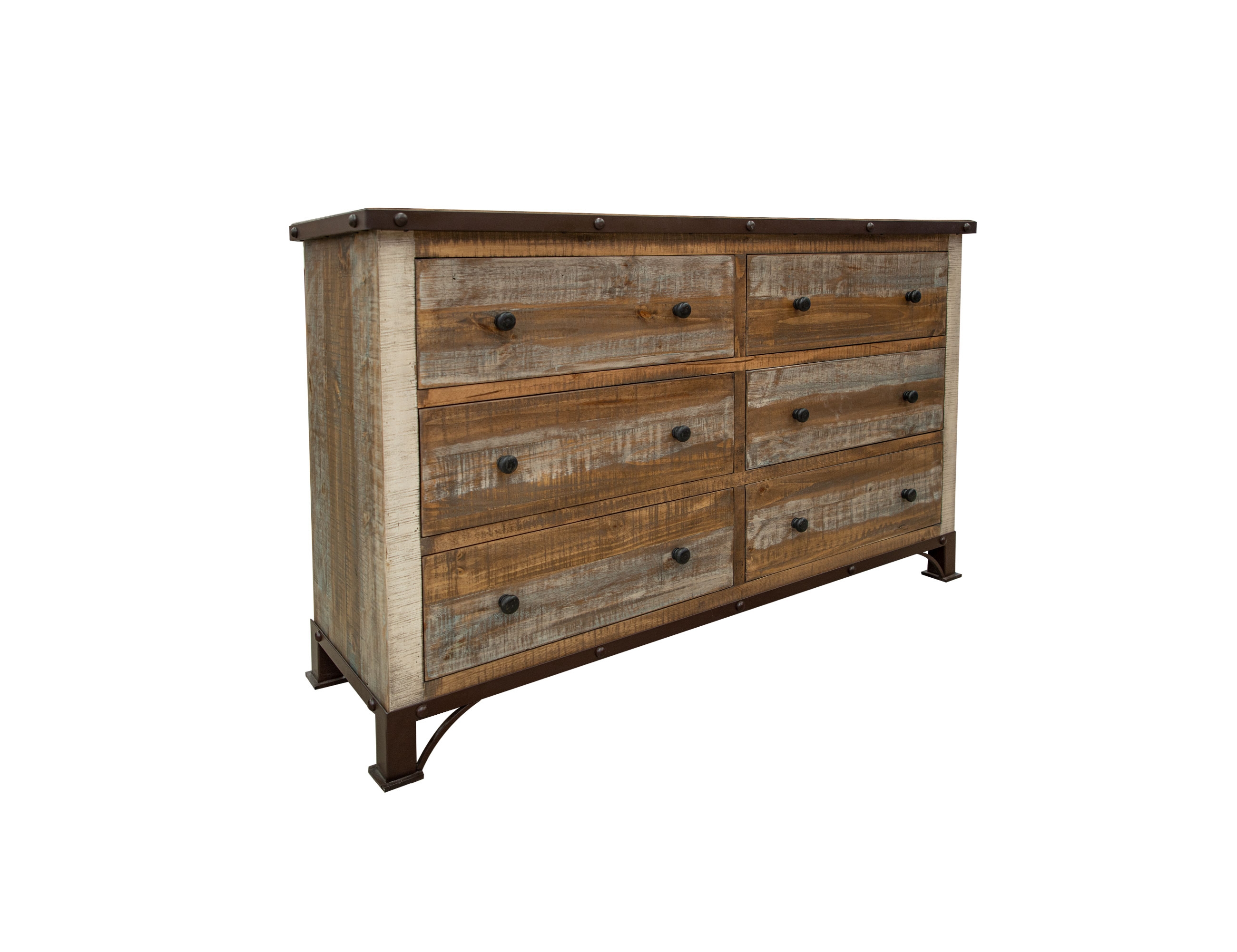 6-Drawer Dresser