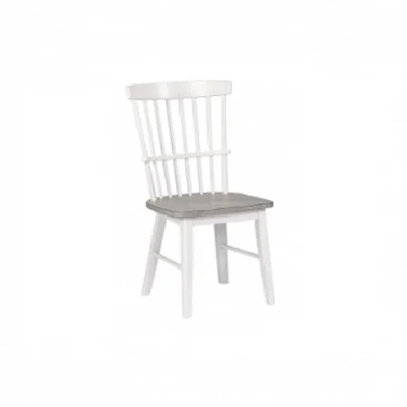 Cottage Style Side Chair