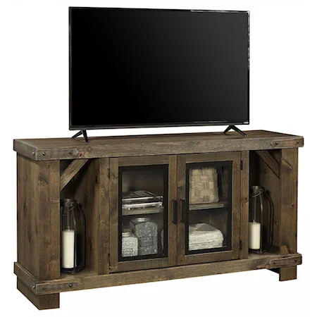 Farmhouse 64" Console