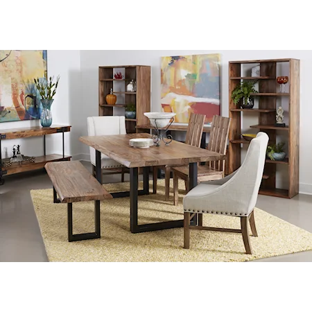 Brownstone II Dining Table