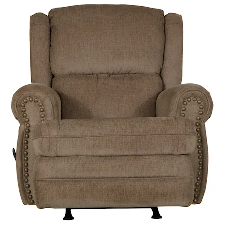 Traditional Rocker Recliner