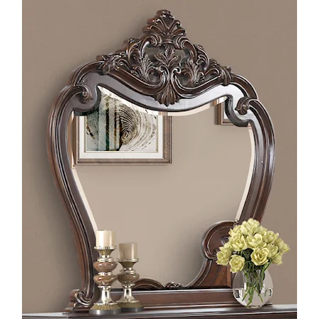 Traditional  Mirror