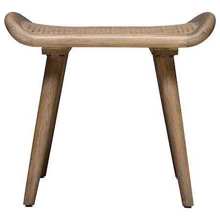 Arne Scandinavian Small Bench