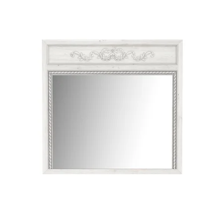 Trumeau Landscape Mirror 