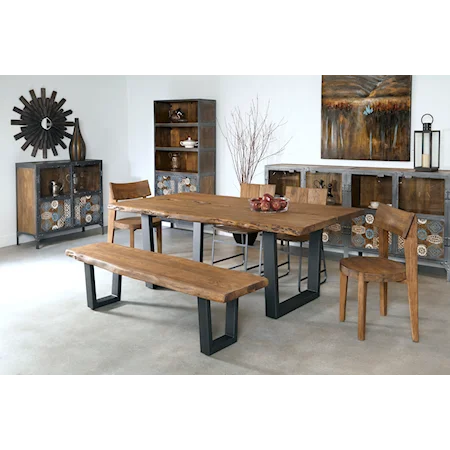 Sequoia Dining Table - 2 Cartons