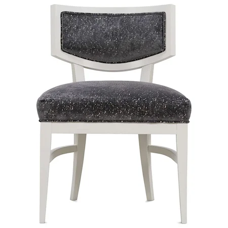 Transitional Dining Side Chair