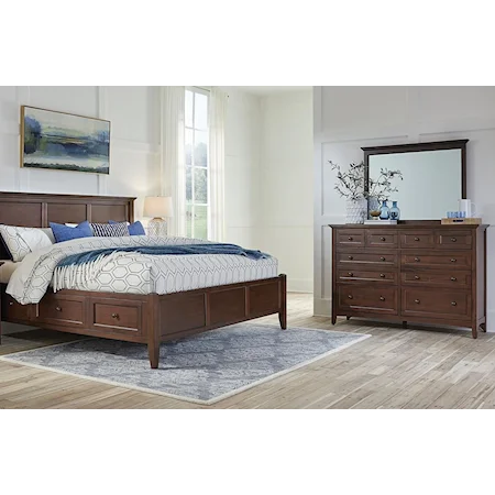 Queen Bedroom Group