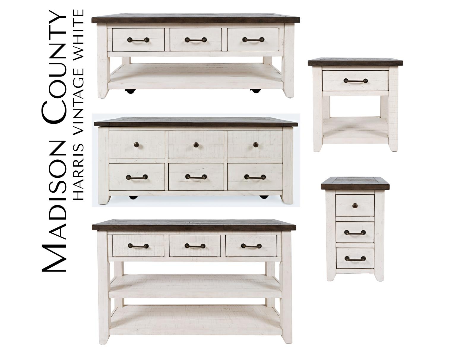 4-Piece Occasional Set