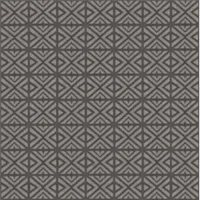 Gray Geometric Fabric