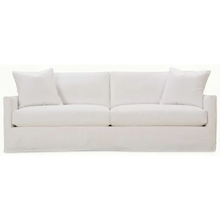 Slip Cover Sofa