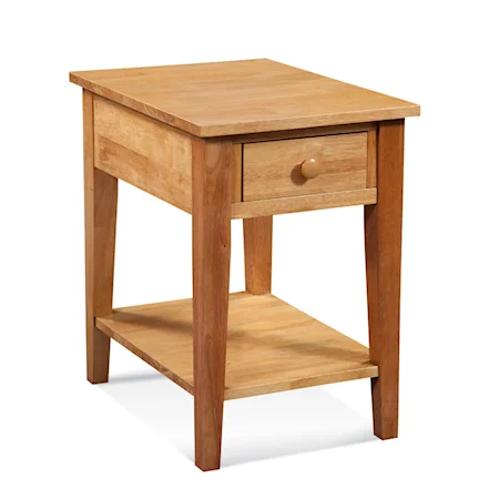 South Hampton Chairside Table