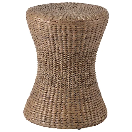 Woven Stool