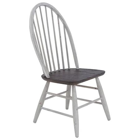 Windsor Back Side Chair