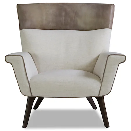 Upholstered Accent Chair