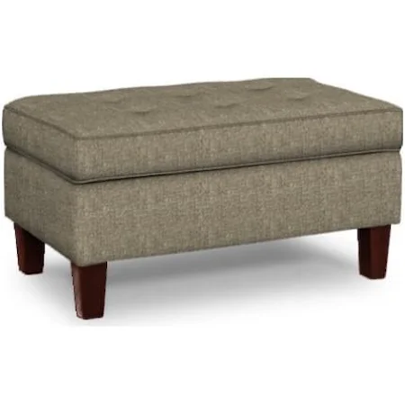 Storage Ottoman