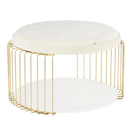 Canary Coffee Table